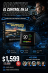 Medidor Digital Obd Hud P10 Para AutoMedidor Digital Obd Hud P10 Para Auto